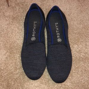 Rothy loafers